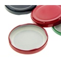 Twist Off Line Production Line Glass Jar Lid Machines