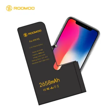 smart phone battery 2658mAh for iphone xs 3.8v li-ion battery