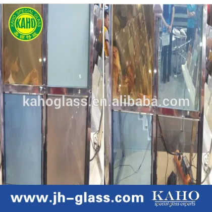 smart glass for car window