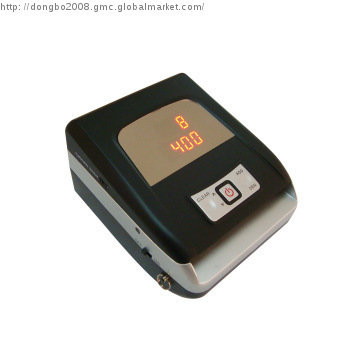 Counterfeit detector