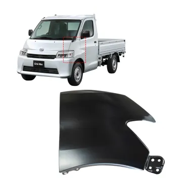 Front Fender for Toyota Daihatsu Dabbab Gran Max 2010 (53812-BZ172 53811-BZ172)