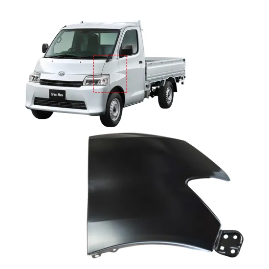 Front Fender for Toyota Daihatsu Dabbab Gran Max 2010 (53812-BZ172 53811-BZ172)