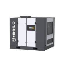 Two stage screw compressor air 280kw