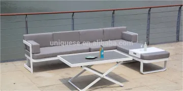 Corner sofa 4pc/set