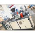 Co-Rotating Plastic Granules Twin Screw Extruder