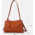 Bolsa de ombro elegante e crossbody