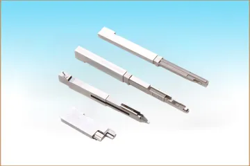 Connector mould part manufacturer yize whole kinds of Ejector Pin & Sleeves