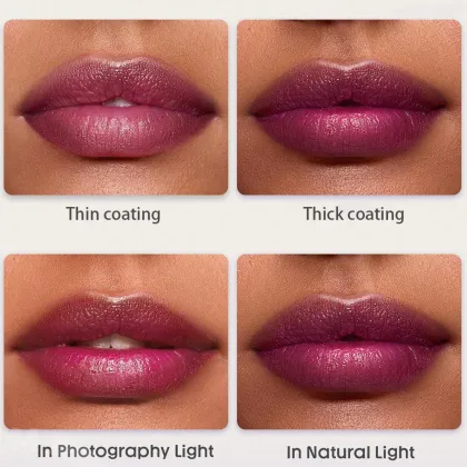 Custom Vegan Ph Color Changing Lipstick with Your Logo