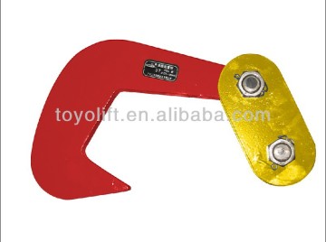 TOYO PLATE CLAMP PCT AND PDQ