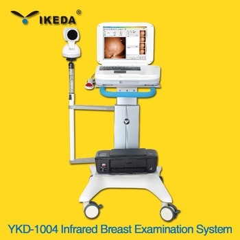 infrared mammary diagnostic apparatus/infrared diagnostic instrument/hospital equipment