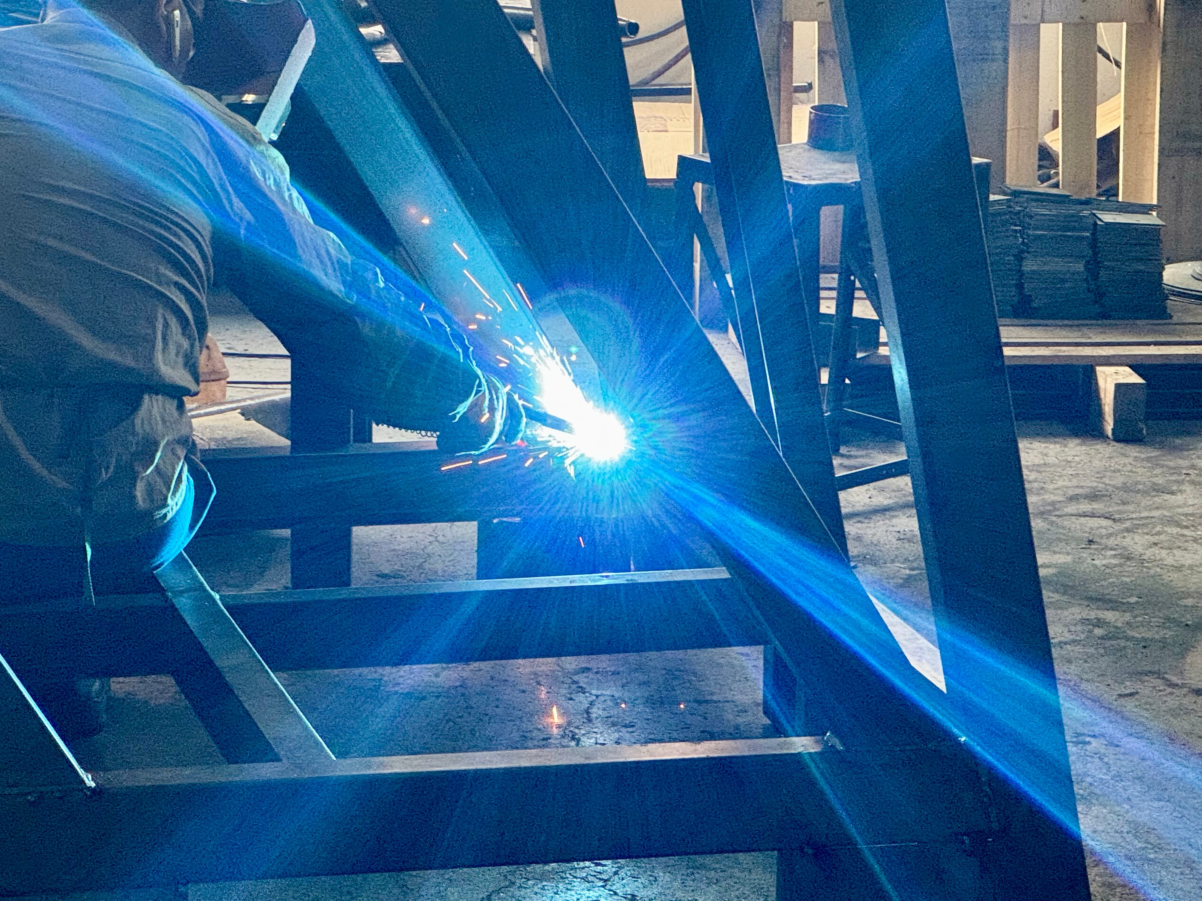 welding process