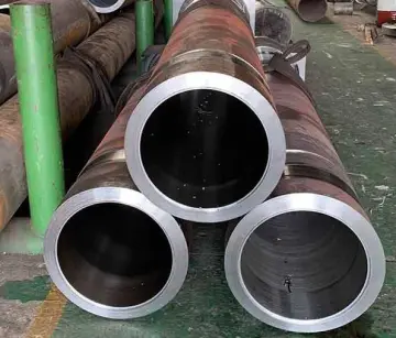 Honed Cold Rolled High Precision Seamless Steel Pipe