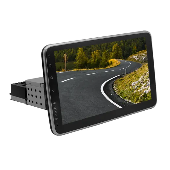 10.1 Inch Android Multimedia Player - Rotatable 360 Degree Car DVD Player