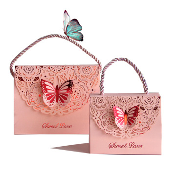 Tas hadiah pernikahan Top Unik