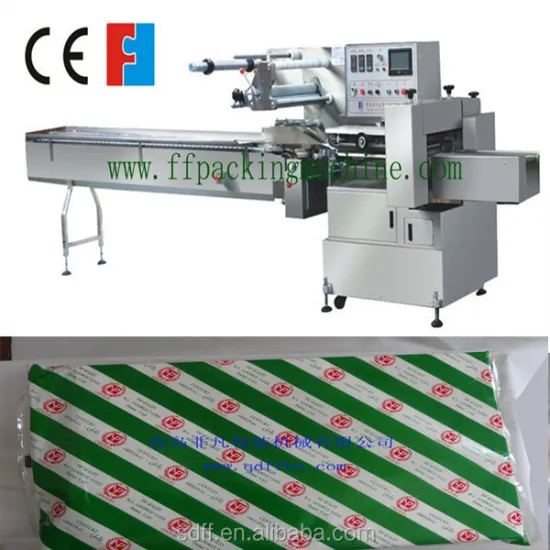 A4 Paper Packing Machine: Sandwich Paper Packaging Equipment