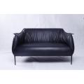 Modern Design Archibald Loveseat by Jean-Marie Massaud