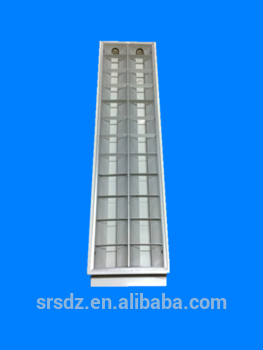 T5 LED 2 * 14W grille lamp