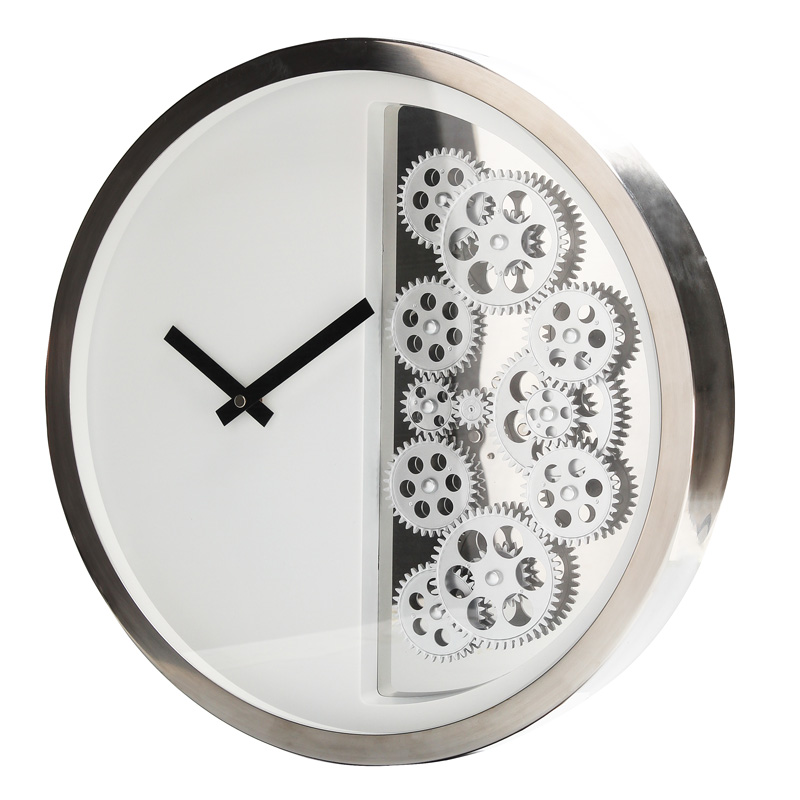 Big Round Wall Clocks