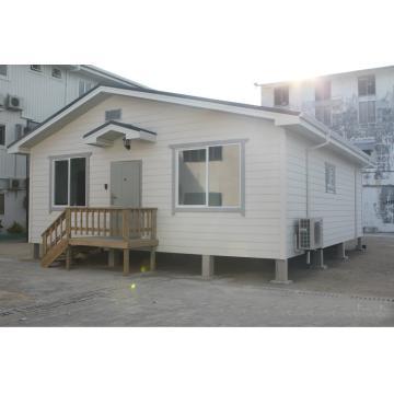 Prefab cottage