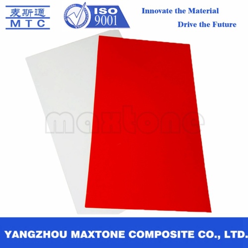 FRP Gel-coated Sheet Flat Fiberglass Sheet