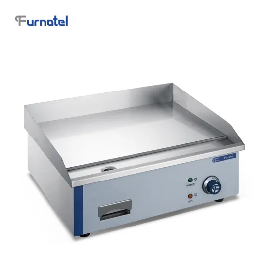 FSEGD-0605B Commercial Electric Flat Griddle