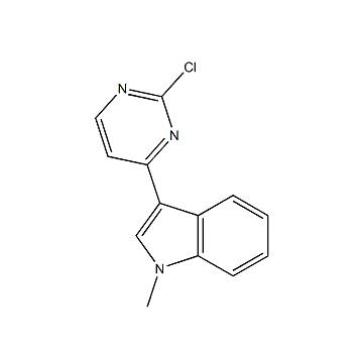 3- (2-cloropiridin-4-il) -1-metilindol CAS 1032452-86-0