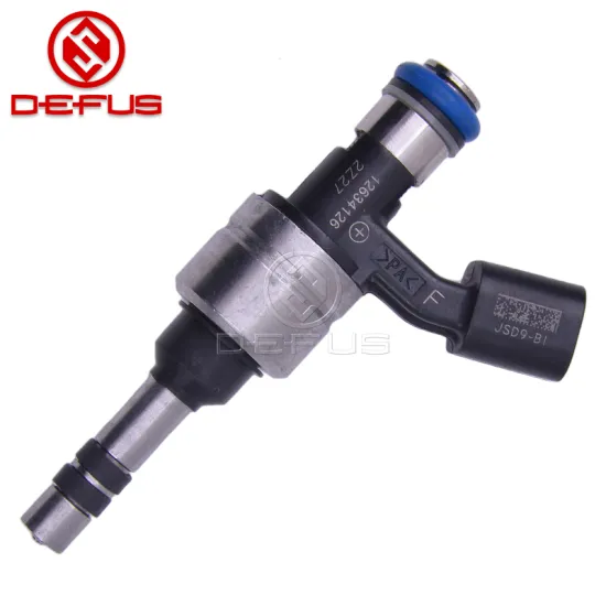 DEFUS Original New Direct Fuel Injector 12634126 Injector Nozzles