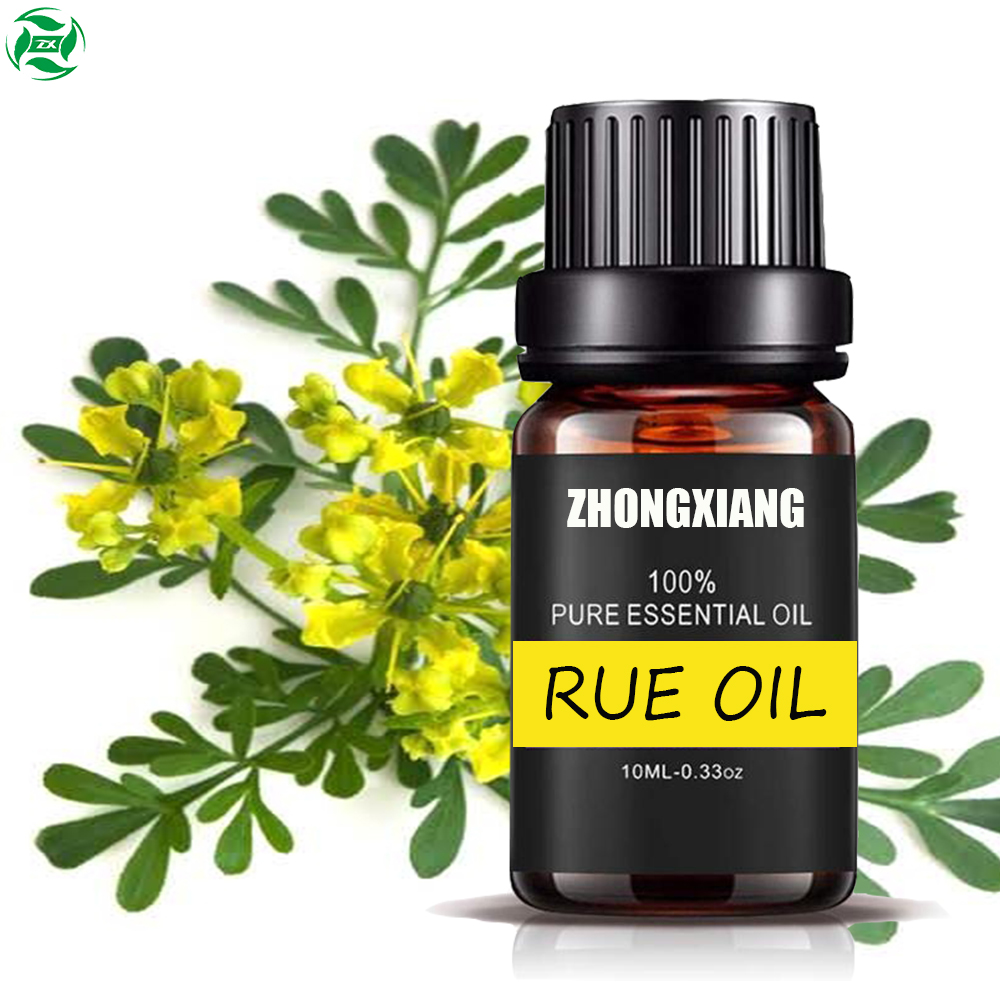 น้ำมันวัตถุเจือปนอาหารจากธรรมชาติ น้ำมันบริโภคได้ Rue Oil