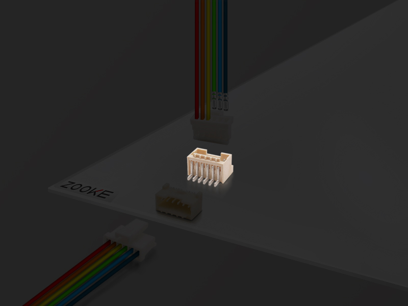 1.50mm Pitch Wire to board izixhumi zomkhiqizo