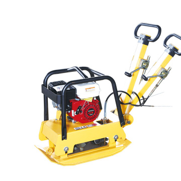Plate Compactor with Spare Parts with Clutch
