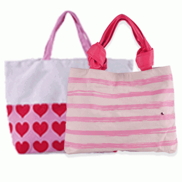 Fashion creative net red sail bag