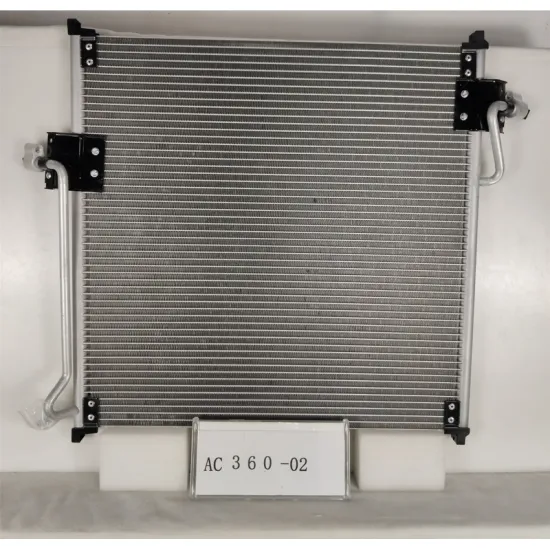 1F0061480 car auto ac condenser auto air cooling condenser