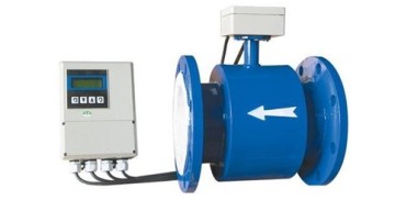 Remote reading type Electromagnetic flowmeter