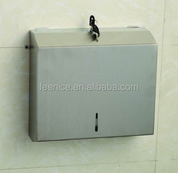 Wall Mounted Stainless Steel Paper Dispenser - Find the Perfect Dispenser Now