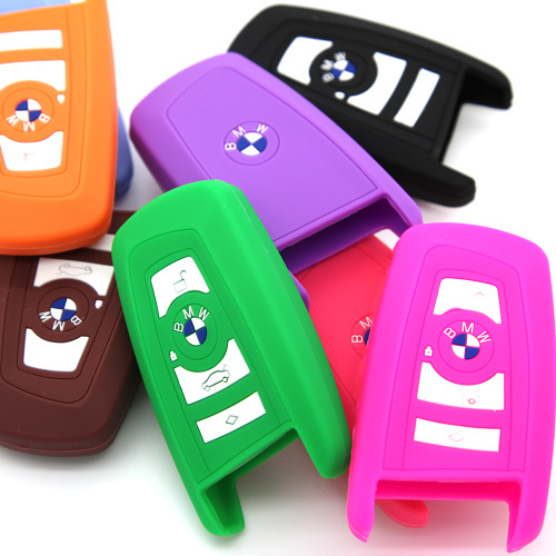 Car Silicone Key Case for BMW