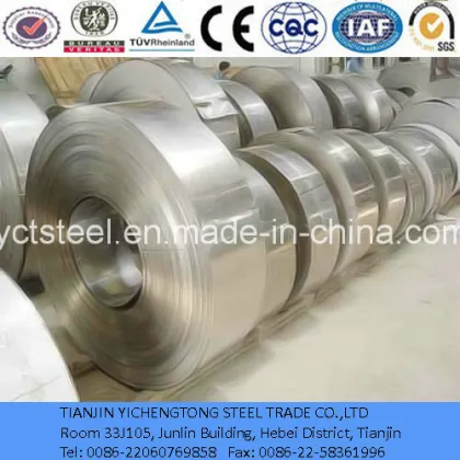 Tisco 304 Stainless Steel Coil-Frist Quality