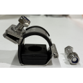 IEC 61914 Certified | 316L Stainless Steel Single Type Cable Cleats FF-S