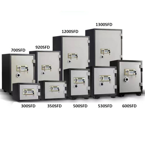 Fireproof safes security electronic safe box