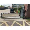 Smart Advertising Gate System