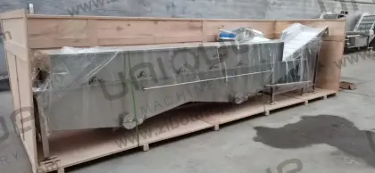Zibounique Mung Bean Sprout Husk Removal Machine