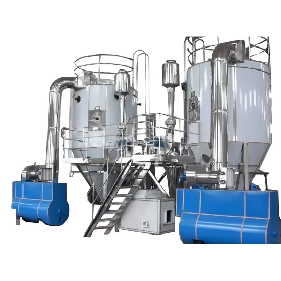 Complete Powdered Milk Production Line Solutions