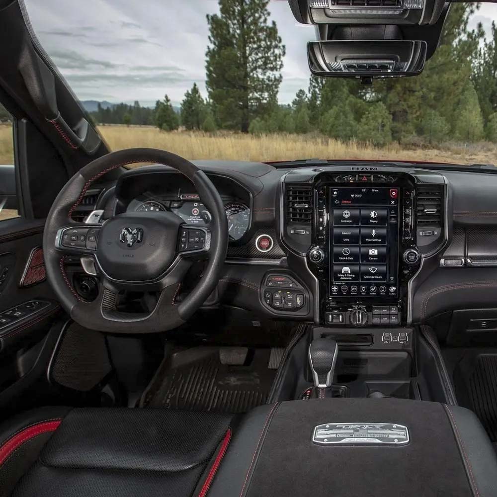 6Dodge Ram Trucks