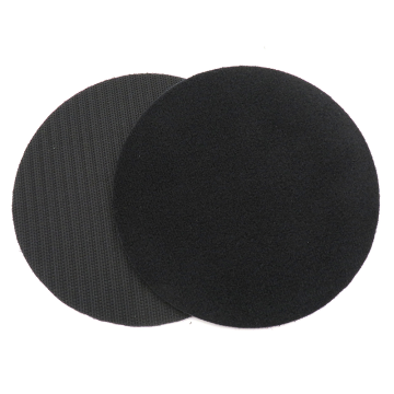 Nylon Interface Pad for Sander - 6Inch 150mm 3mm-Thick Hook and Loop Sanding Disc