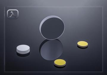 Metallic Mirror Coatings