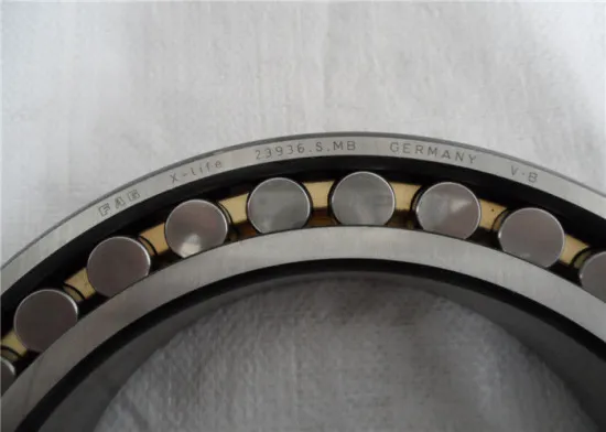 Brass Cage Sealed Spherical Roller Bearing Replacement 23936 Ccw33 / Caw33