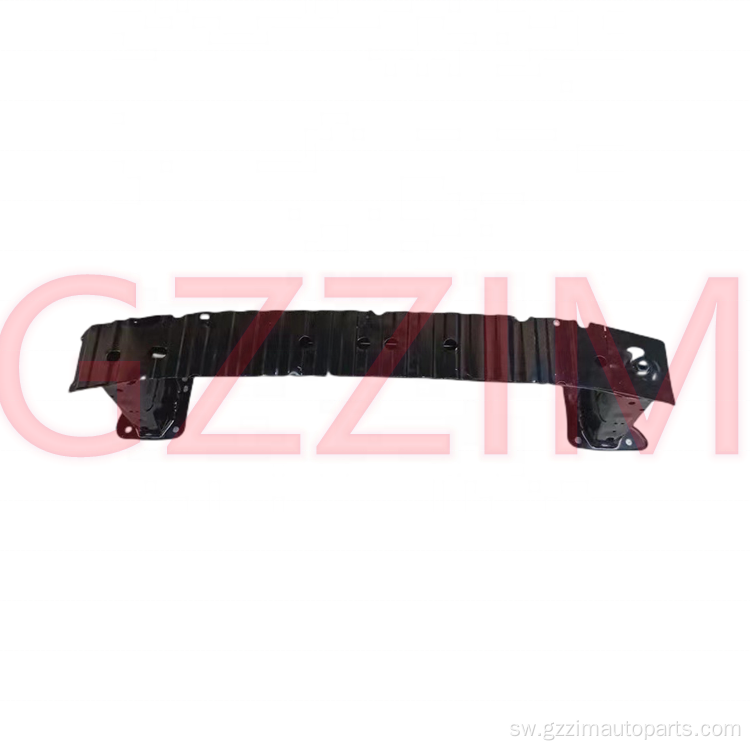 Kuzingatia 2010-2013 Front bumper juu sura