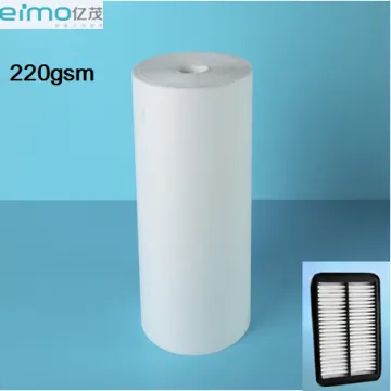 Car air filter materials for Mercedes Benz 004