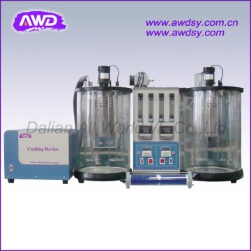 AWD-24 Foaming Tester Laboratory Equipment For Lubricating Oils
