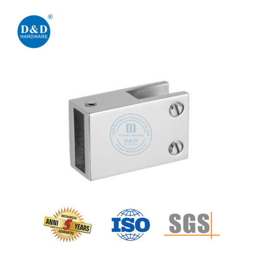 Connettore per tubo di cabina doccia SUS di vetro.