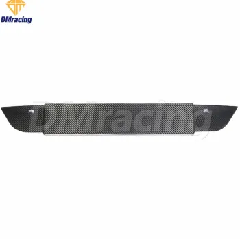 Carbon Fiber License Plate Frame for BMW 5 Series F90 M5 2018-2019